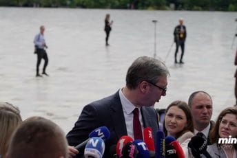 (VIDEO) Vučić o izručenju Marovića: Ne odlučujem ja o tome