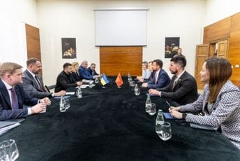 Milatović: Vjerujem da će Zelenski u narednom periodu posjetiti Crnu Goru