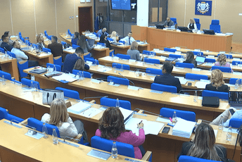 Podgorica: Bez podrške za zabranu privatizacije vodovoda i vodovodne infrastrukture