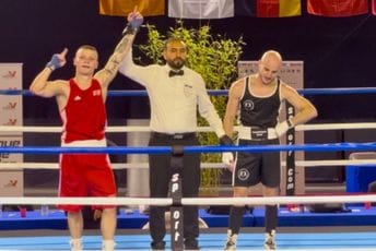 Francuska: Nakon Bojane Gojković, i Tomislav Đinović je u finalu