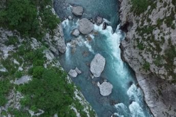 Evo gdje su osamdesetih htjeli da grade elektrane na Morači i kako su planirali finansiranje