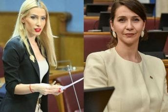 Stručni pogled na odjevne izbore naših javnih ličnosti; Ana Milo: Ivana sigurna i prefinjena, Nađa u borbi sa bojama i detaljima