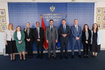 Šaranović – Onidi: Crna Gora pozdan partner EU i ključni akter regionalne bezbjednosti