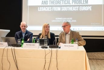 Biber: EU pomjera, jača i redefiniše granice
