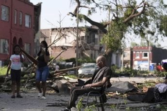 Oluje u SAD odnijele najmanje sedam života, načinjena velika šteta