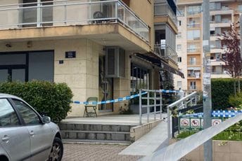Podgorica: Pucnjava u City kvartu, ranjen Igor Nedović