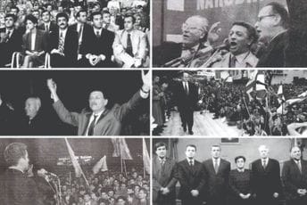 Od "letača" do "ljudskog puta": Ovako izgleda istorijat višepartizma u našoj državi