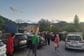 Incident na Kruševom ždrijelu: Provocirali sa podignuta tri prsta