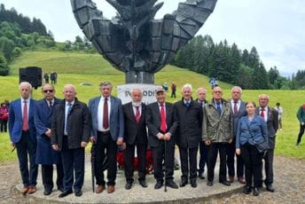 U Sloveniji obilježili godišnjicu posljednje bitke sa okupatorom i domaćim izdajnicima