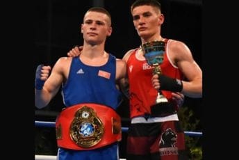 Zlatne medalje za Bojanu Gojković i Tomislava Đinovića