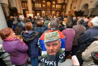 Crkva i zločinci: Kult sile i moći