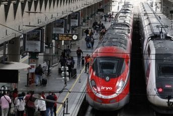 SAD:  Štrajk mašinovođa zaustavio vozove u Njujorku i Nju Džersiju