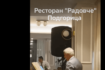 (VIDEO) Veličanje četnika u školskom restoranu: U "Radovču" veselje uz "Đurišiću, mlad majore"
