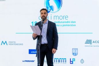 Radulović: Budućnost našeg pomorstva ravnopravno kroje žene i muškarci