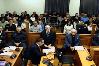 Katnić ponovo uputio zahtjev Pavličić i traži da bude emitovana njegova odbrana
