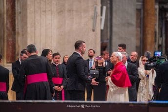 Spajić: Pozvao sam Lava XIV da bude prvi papa koji će posjetiti Crnu Goru