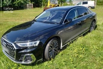 Policija na GP Vraćenovići oduzela automobil: Vozilo potražuje njemački Interpol
