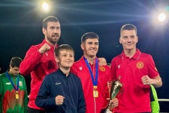 Zlato i bronza za crnogorske boksere u Prištini