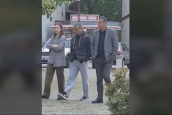 Alabar danas boravio u Kolašinu