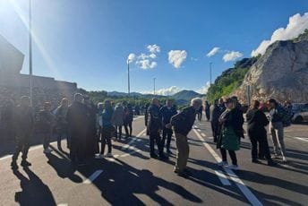Porodice žrtava i građani Cetinja: Dok se borimo za pravdu i odbijamo da ćutimo izloženi smo uvredama, lažima i pritiscima