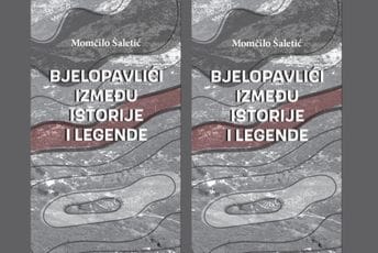 Novo izdanje Matice crnogorske: Momčilo Šaletić o Bjelopavlićima između istorije i legende