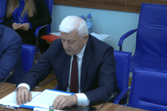 Anketni odbor saslušava Markovića