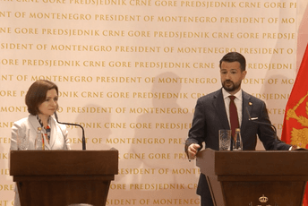 Milatović: Sporo napredujemo ka EU, neko mora da snosi odgovornost