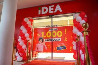 Još ljepša, bolja i tvoja - IDEA Igalo ponovo otvorena za kupce