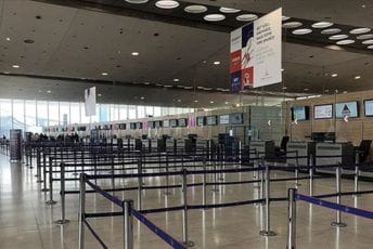 Pariz: Kašnjenja i haos na aerodromu zbog kvara na sistemu kontrole saobraćaja