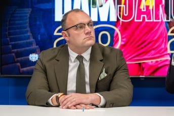 Smijenjen izvršni direktor FK Budućnost, Novak Novaković