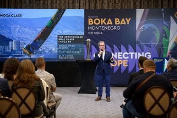 Prestižna trka „The Ocean Race Europe“ jača ugled Crne Gore kao atraktivne destinacije za jedrenje i održivi turizam