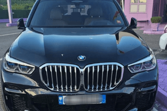 Sukobin: Od Skadranina oduzet BMW