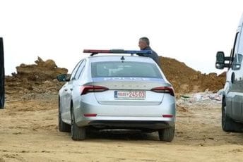 Priština: Kod deponije pronađena mrtva beba u kesi