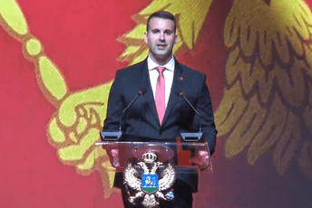 Spajić: Crna Gora mnogo puta pokazala kako se brani pravo da budeš svoj