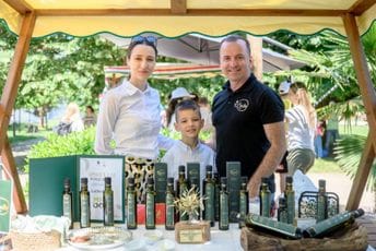 Crnogorska kompanija ”Uljara Lučka”,  šampion kvaliteta na najznačajnijoj smotri agrara u Evropi