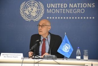 Turk: Neki političari takođe pribjegavaju retorici koja izaziva podjele