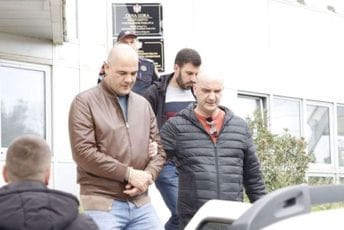 Određen pritvor Milu Božoviću