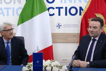 Atlantski savez i UNIMORE potpisali Memorandum o saradnji