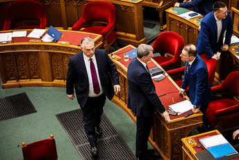 Parlament potvrdio: Mađarska napušta Međunarodni krivični sud