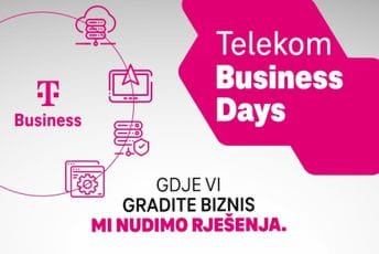 Telekom Business Days: Gdje vaše poslovanje dobija novu snagu