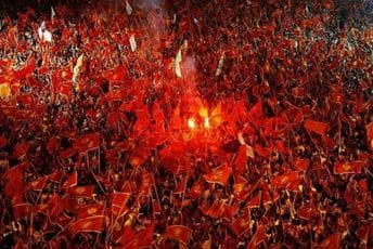 Ovako su izgledali rezultati anketa uoči referenduma 2006. godine