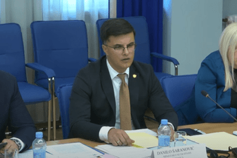Šaranović: Nećemo praviti kompromise sa kriminalom