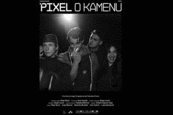 Premijera dokumentarno igranog serijala u produkciji FIAT-a: „Pixel o kamenu“ 23. maja u CNP-u