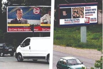 Ko se unaprijed mirio sa porazom i kako će se liječiti bolesni: Ovako je izgledala kampanja uoči referenduma Ko se unaprijed mirio sa porazom i kako će se liječiti bolesni: Ovako je izgledala kampanja uoči referenduma