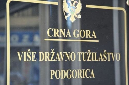 Podignuta optužnica protiv Vulevića: Zbog dvostrukog ubistva