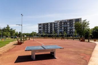 (FOTO) Pogledajte kako izgleda novi park na Zabjelu, vrijedan oko pola miliona eura