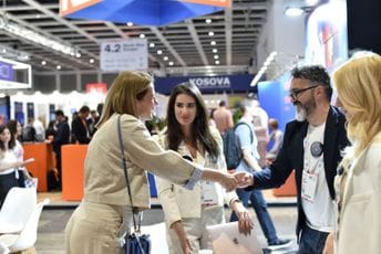 Drakić: Prisustvo crnogorskih kompanija na GITEX-u pokazuje našu namjeru i spremnost da budemo dio savremenih globalnih tokova