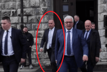 Danilu Mandiću produžen pritvor za dva mjeseca