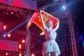 (FOTO) Pogledajte: Severina na koncertu u Baru u haljini inspirisanoj crnogorskom nošnjom