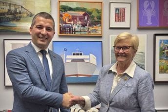 Bečić sa kongresmenima u Vašingtonu: Kada ulažete u bezbjednost ulažete u slobodu, Crna Gora više nije zona komfora za organizovani kriminal
